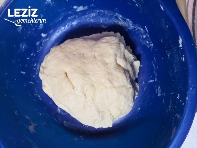 Tutku Kurabiye (Özellikle Kahve Yanında Muhteşem)