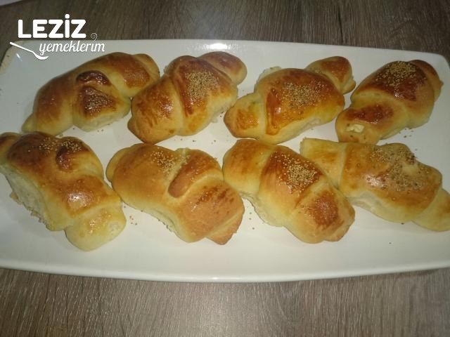 Nefis Katmer Poğaça Tarifi