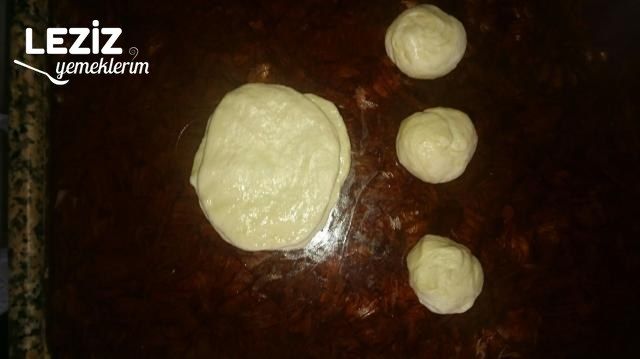 Nefis Katmer Poğaça Tarifi