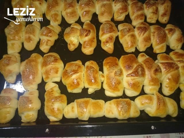 Nefis Katmer Poğaça Tarifi