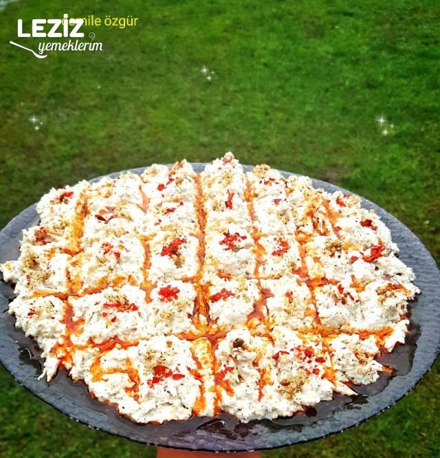 Çerkez Tavuğu (Detaylı Anlatım)