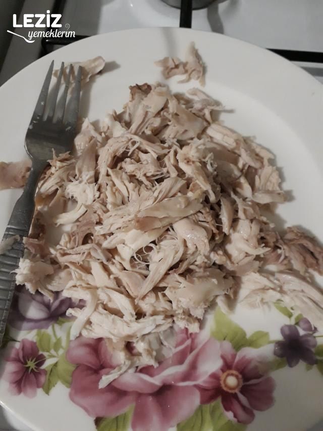 Terbiyeli Arpa Şehriye Çorbası