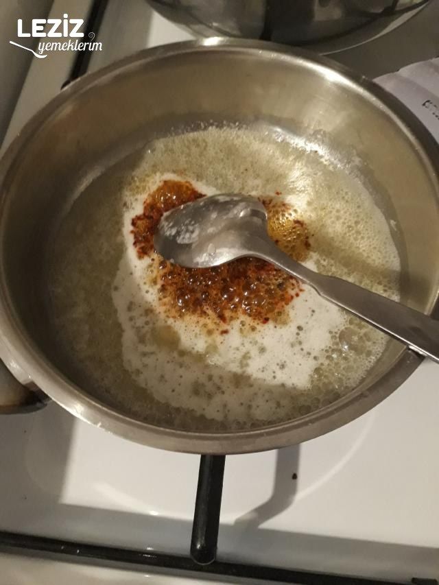 Terbiyeli Arpa Şehriye Çorbası