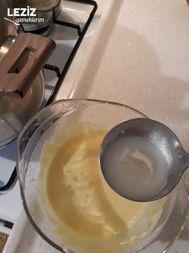 Terbiyeli Arpa Şehriye Çorbası