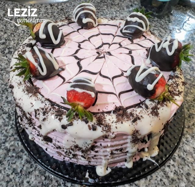 Masal Rüyası Doğum Günü Pastası