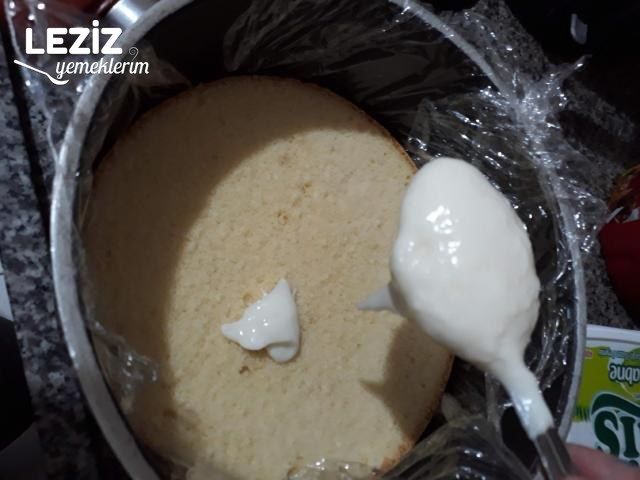 Masal Rüyası Doğum Günü Pastası