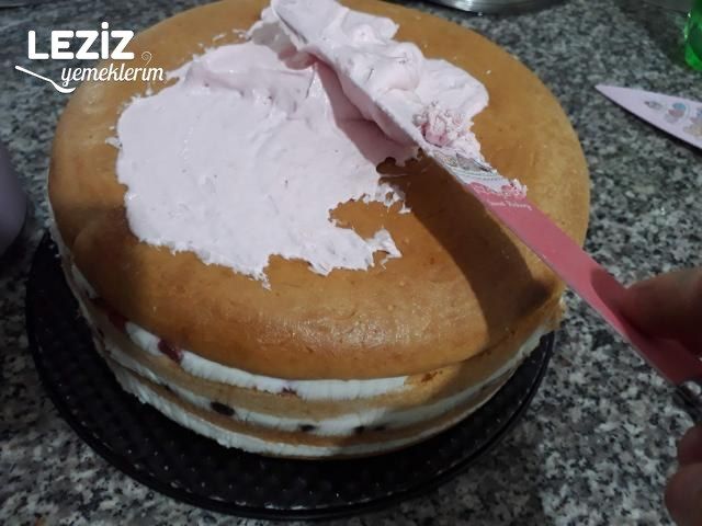 Masal Rüyası Doğum Günü Pastası