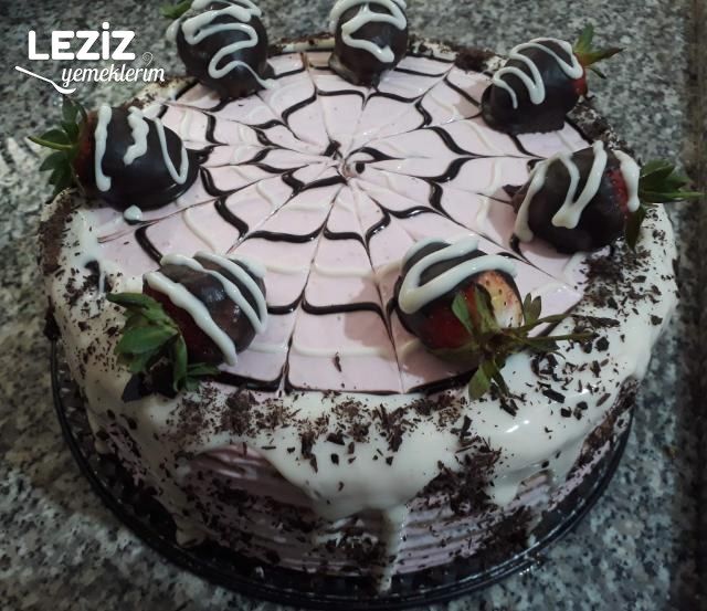 Masal Rüyası Doğum Günü Pastası