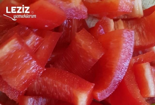 Enfes Kapya Biber Turşusu