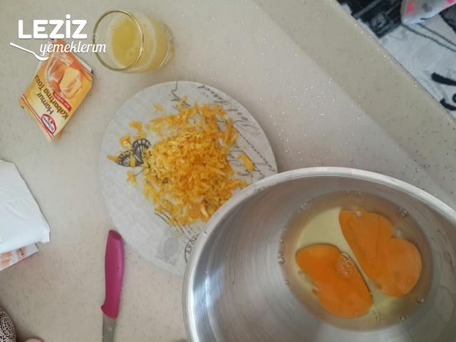 Kar Yağdı Kurabiyesi