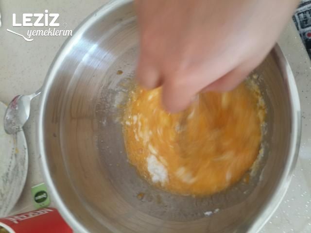 Kar Yağdı Kurabiyesi