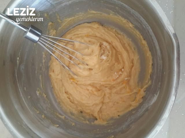 Kar Yağdı Kurabiyesi