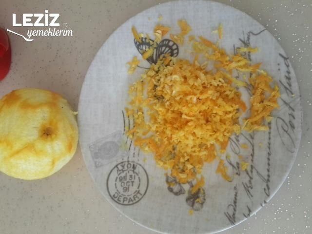 Kar Yağdı Kurabiyesi