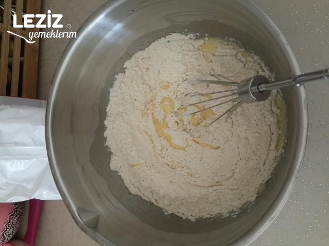 Kar Yağdı Kurabiyesi