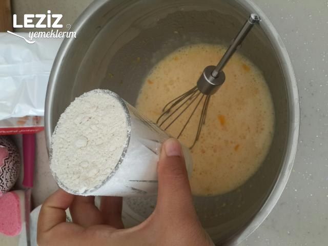 Kar Yağdı Kurabiyesi