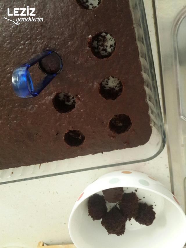 Nefis Poke Kek Tarifi