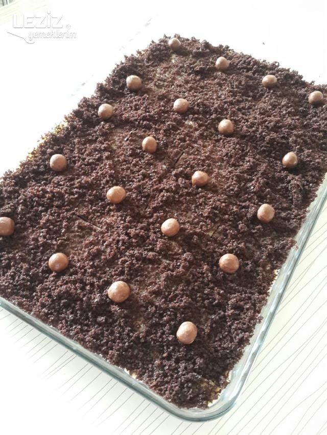 Nefis Poke Kek Tarifi