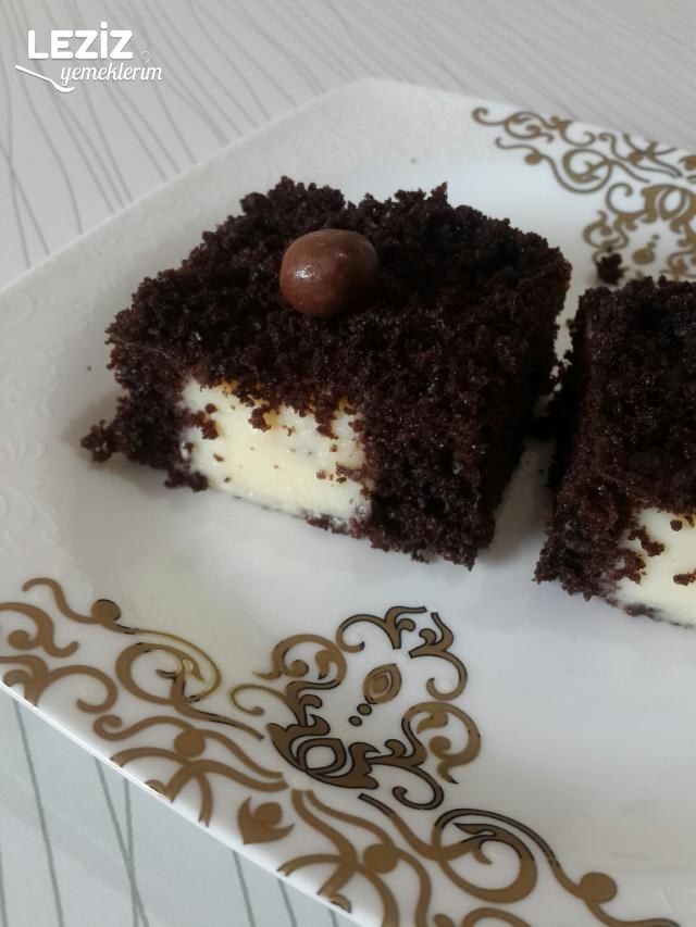 Nefis Poke Kek Tarifi