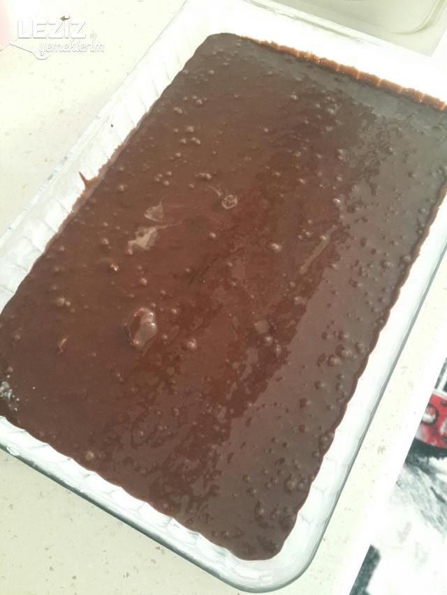 Nefis Poke Kek Tarifi