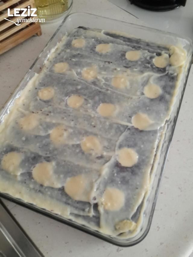 Nefis Poke Kek Tarifi