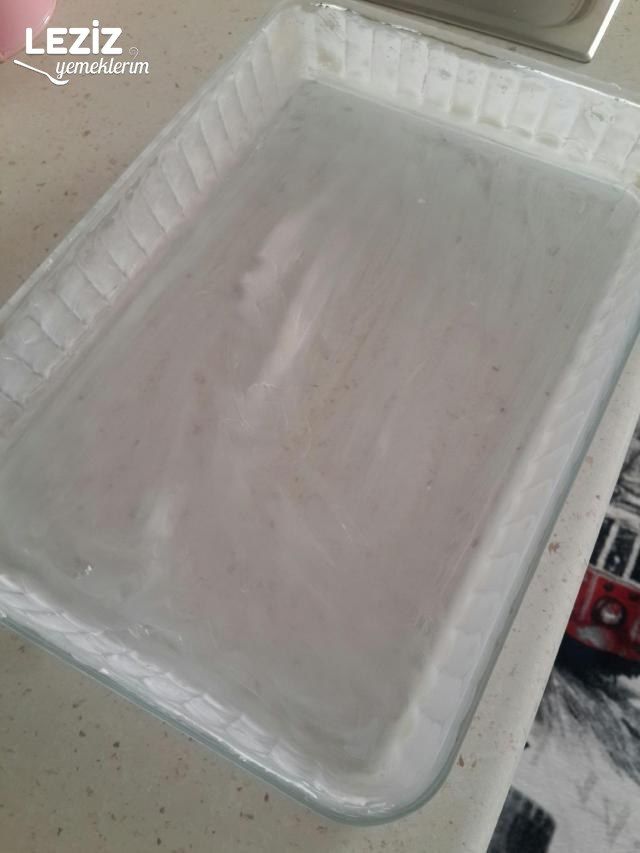 Nefis Poke Kek Tarifi