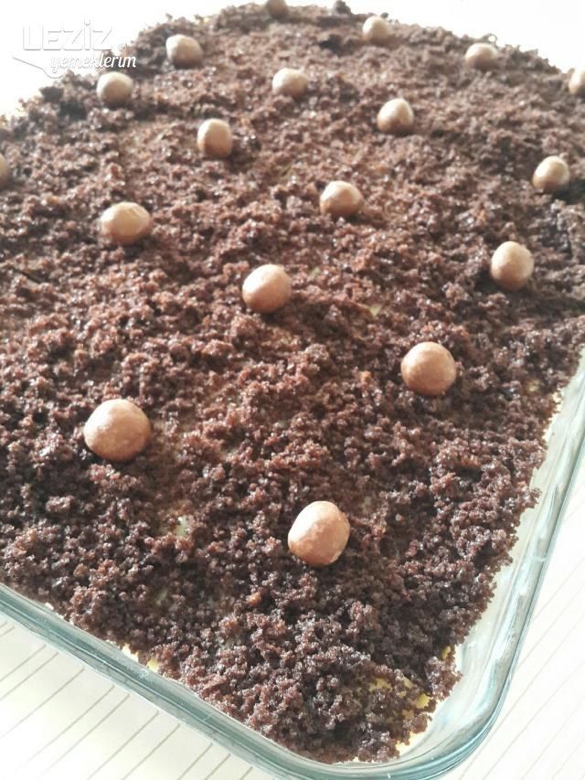 Nefis Poke Kek Tarifi