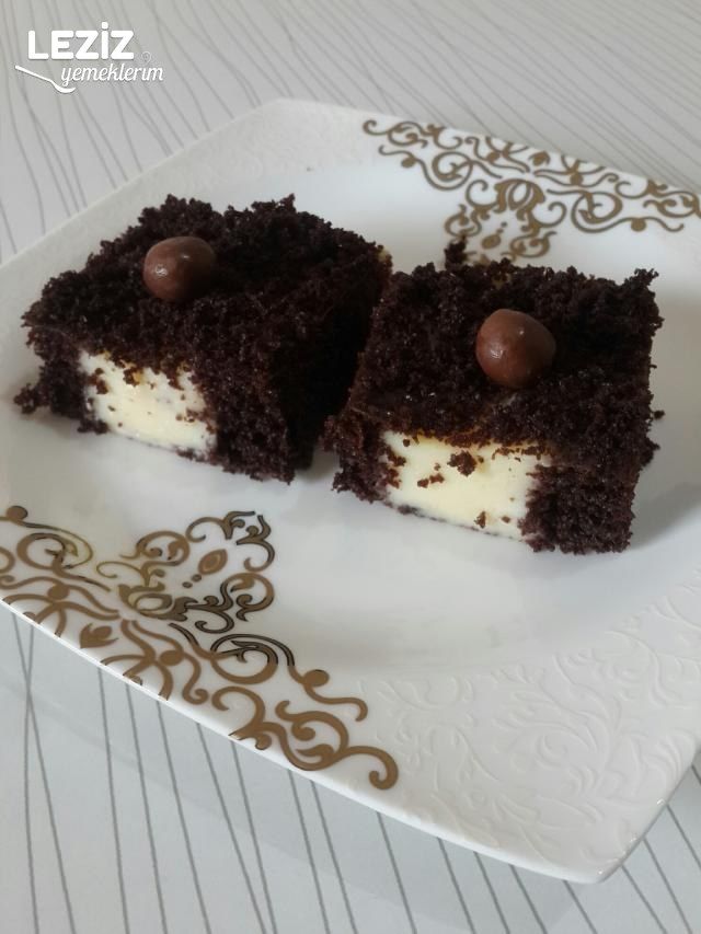 Nefis Poke Kek Tarifi