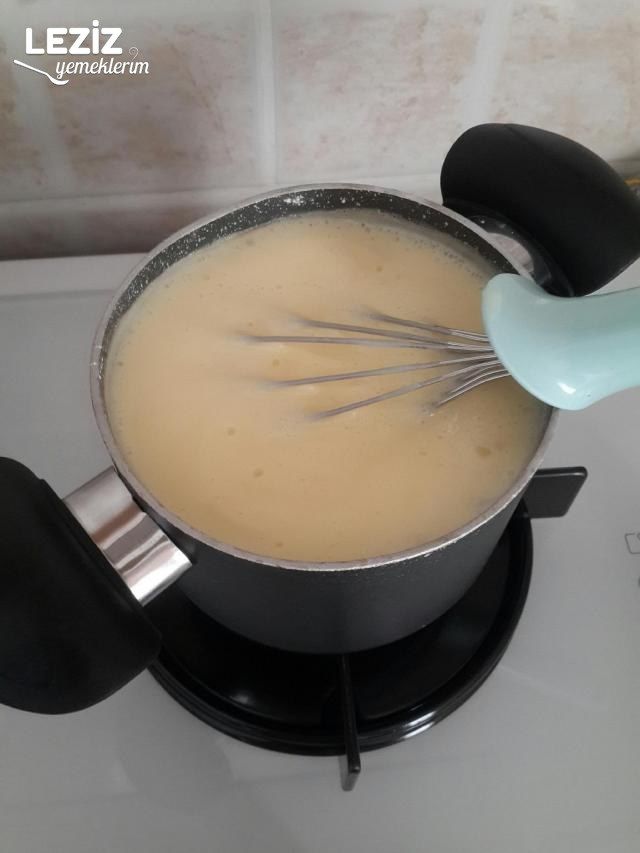 Nefis Poke Kek Tarifi