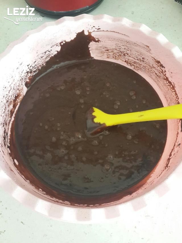 Nefis Poke Kek Tarifi