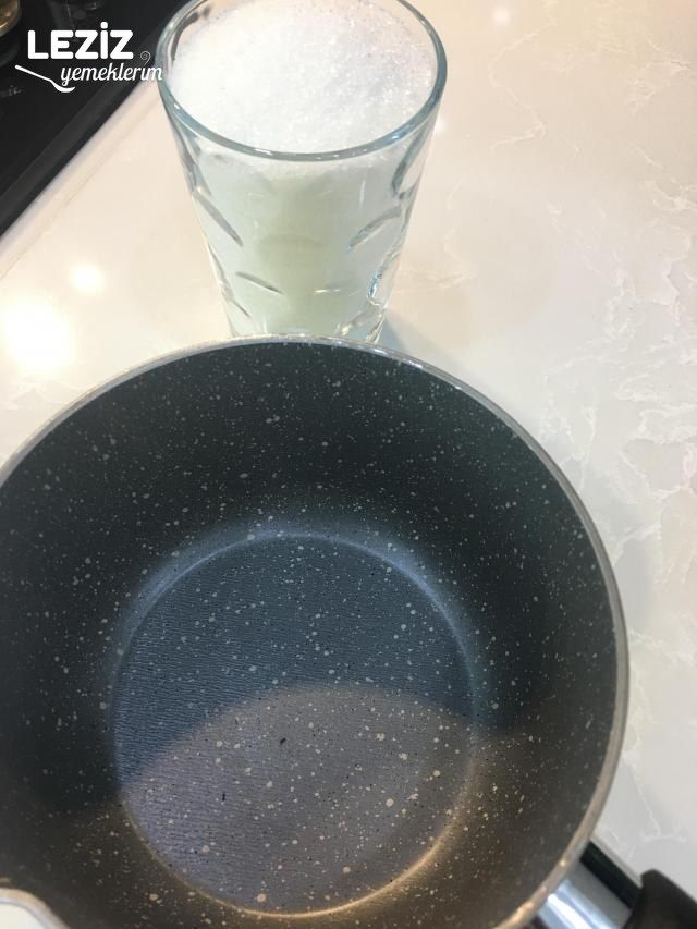 Pratik Krem Karamel Tarifi, Nasıl Yapılır