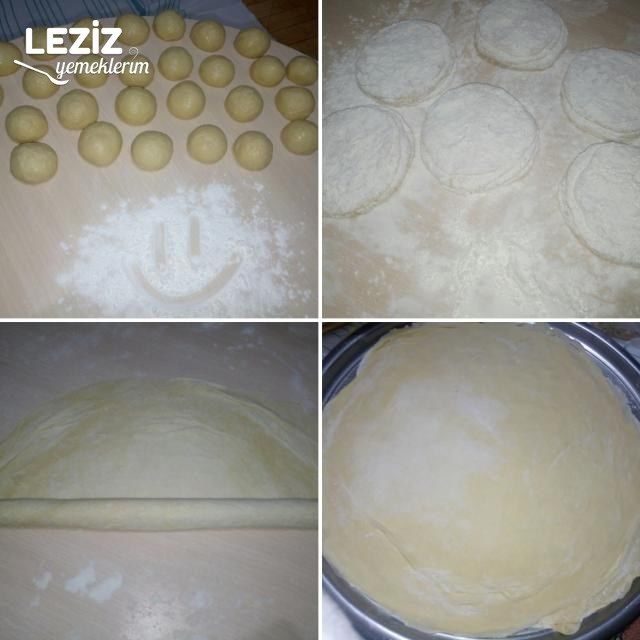 Baklava Burger (Yok Böyle Bir Lezzet)