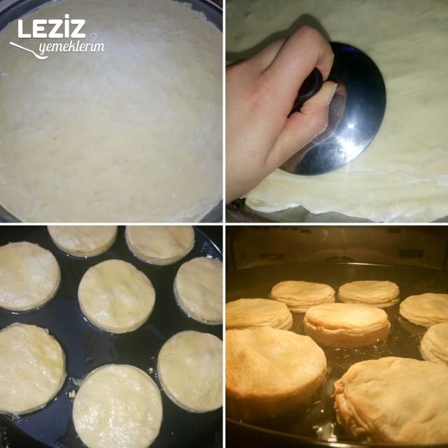 Baklava Burger (Yok Böyle Bir Lezzet)