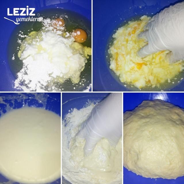 Baklava Burger (Yok Böyle Bir Lezzet)