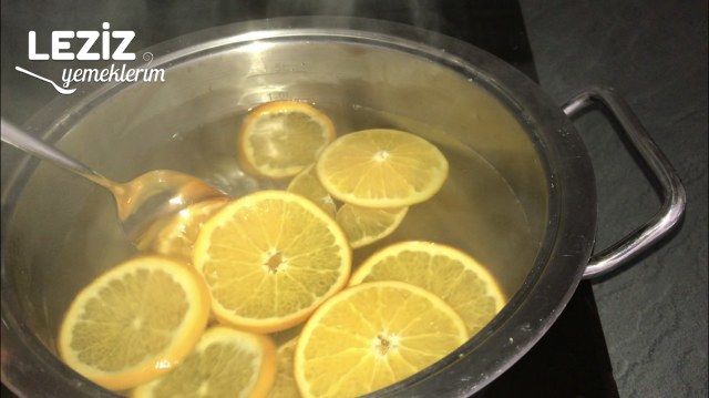 Mandalina Rulo Pasta