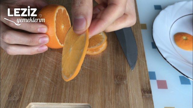 Mandalina Rulo Pasta