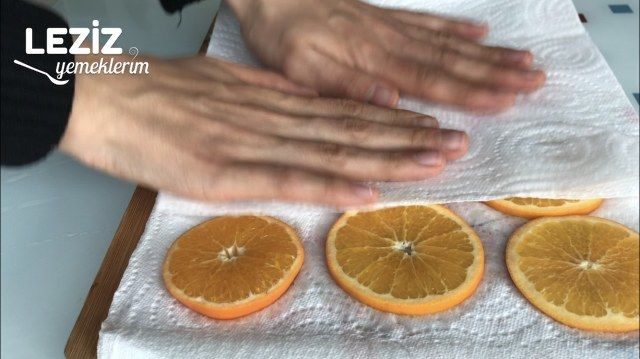 Mandalina Rulo Pasta