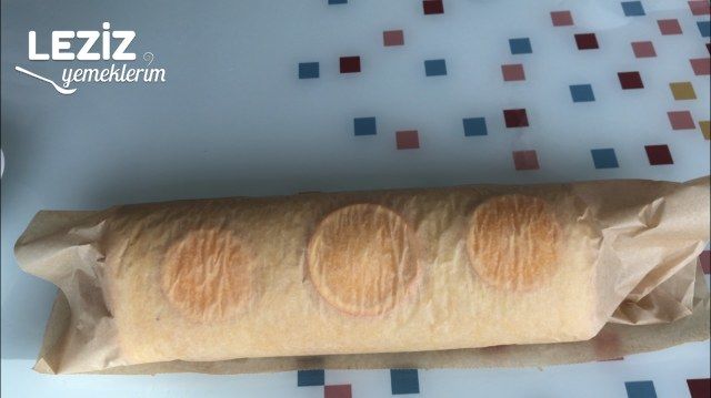 Mandalina Rulo Pasta