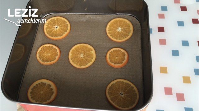 Mandalina Rulo Pasta