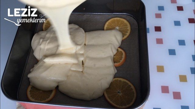 Mandalina Rulo Pasta