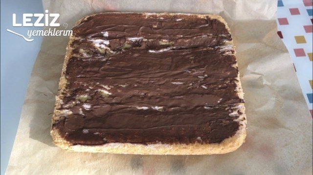 Mandalina Rulo Pasta