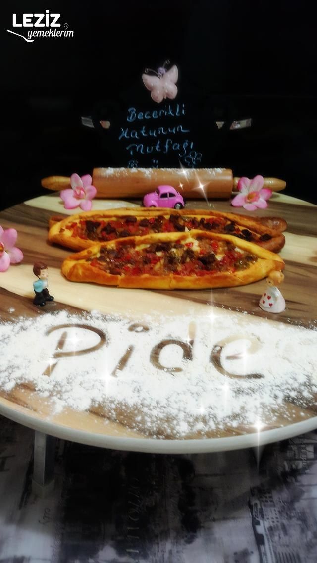Kuşbaşılı Pide