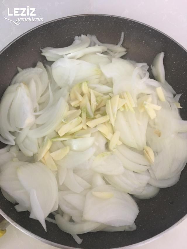 Fırında Palamut Pilaki