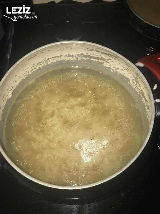 Pirinç Pilavı (Tel Şehriyeli)