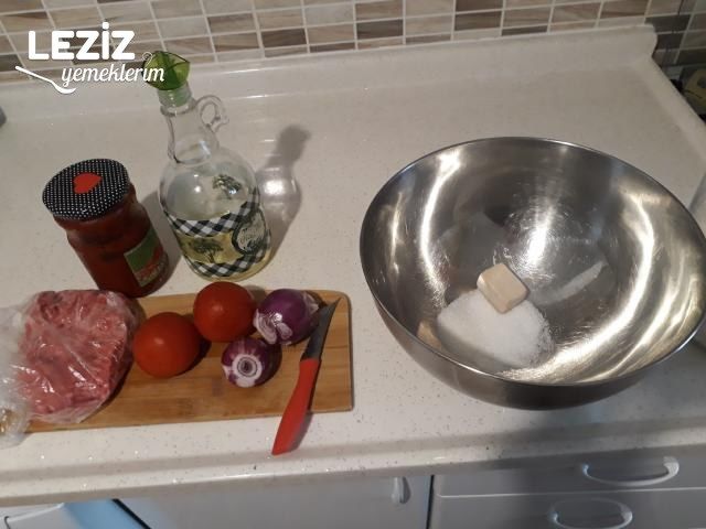 Kayseri Yağlaması Tarifi (Aşama Fotoğraflı Anlatım)