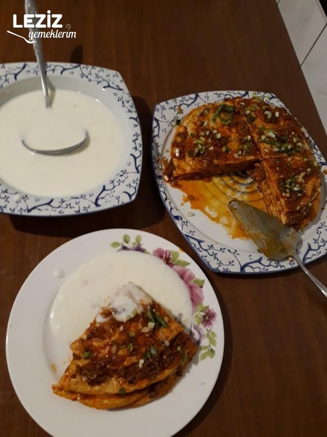 Kayseri Yağlaması Tarifi (Aşama Fotoğraflı Anlatım)