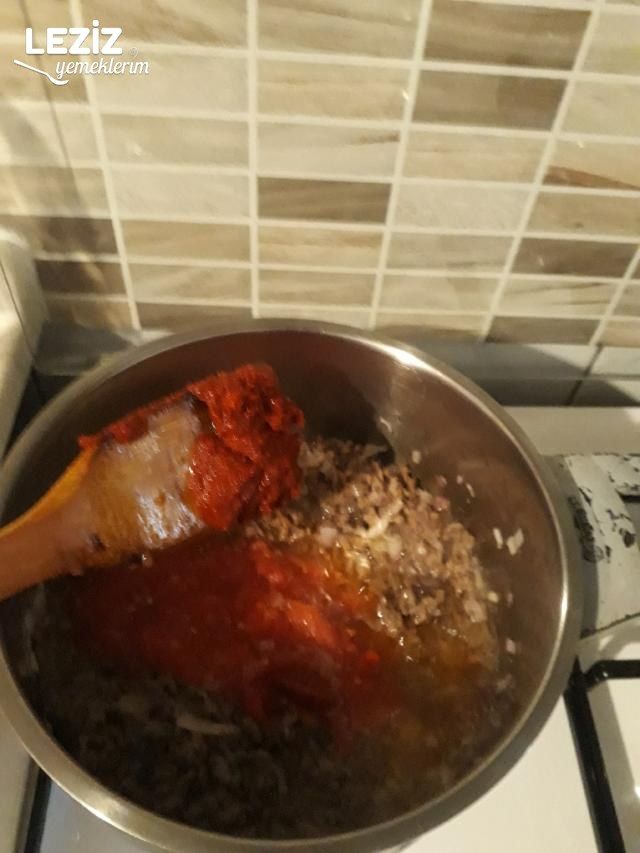 Kayseri Yağlaması Tarifi (Aşama Fotoğraflı Anlatım)