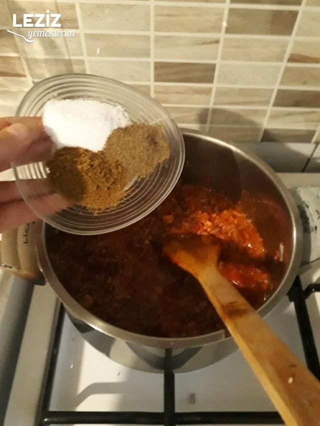 Kayseri Yağlaması Tarifi (Aşama Fotoğraflı Anlatım)