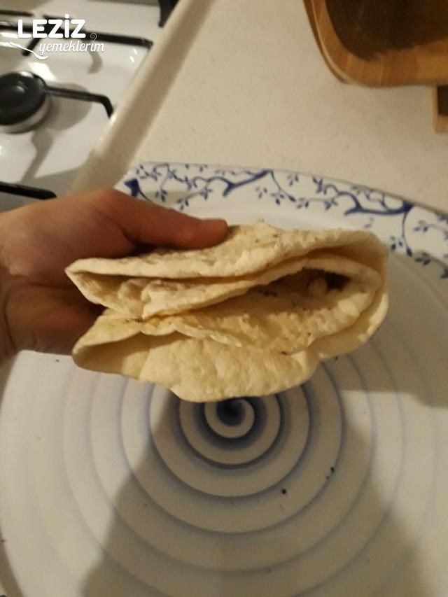 Kayseri Yağlaması Tarifi (Aşama Fotoğraflı Anlatım)