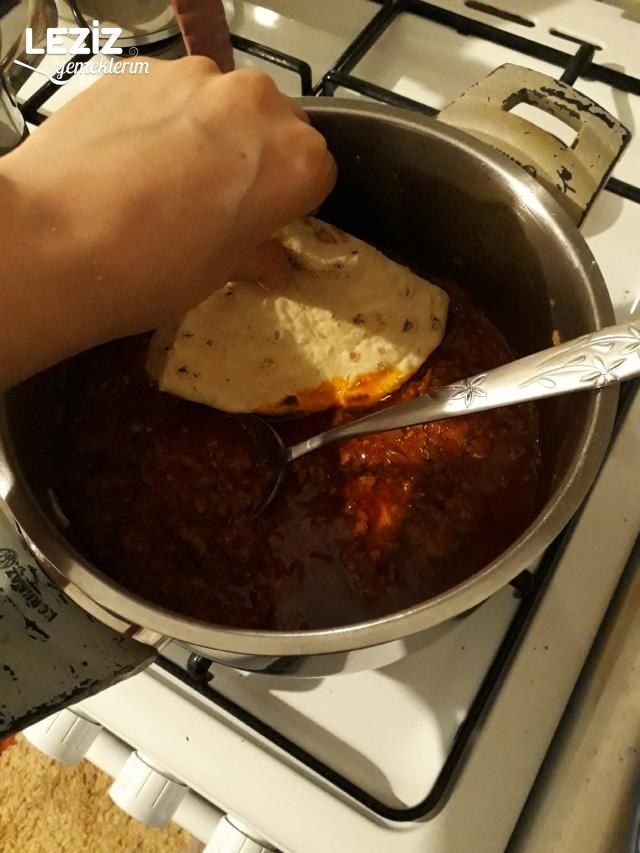 Kayseri Yağlaması Tarifi (Aşama Fotoğraflı Anlatım)