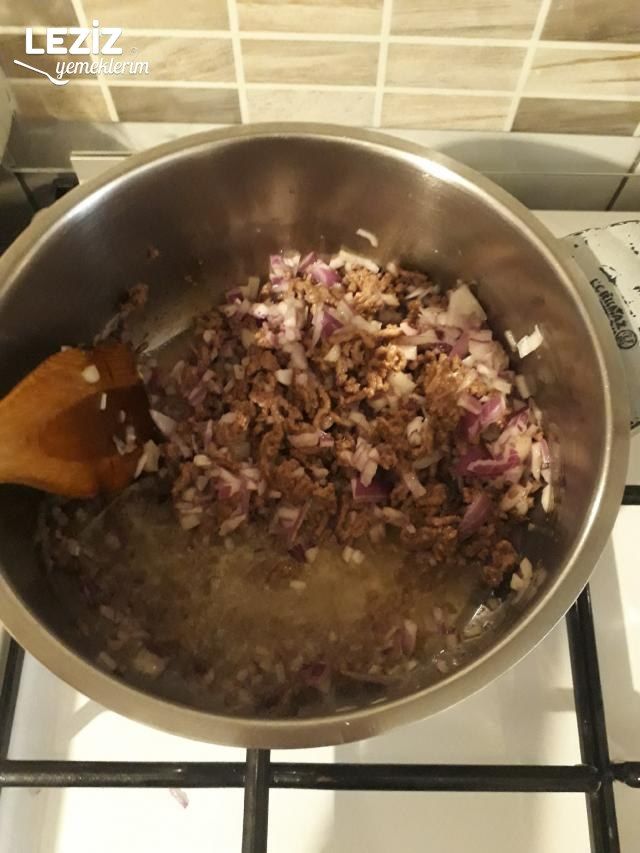 Kayseri Yağlaması Tarifi (Aşama Fotoğraflı Anlatım)